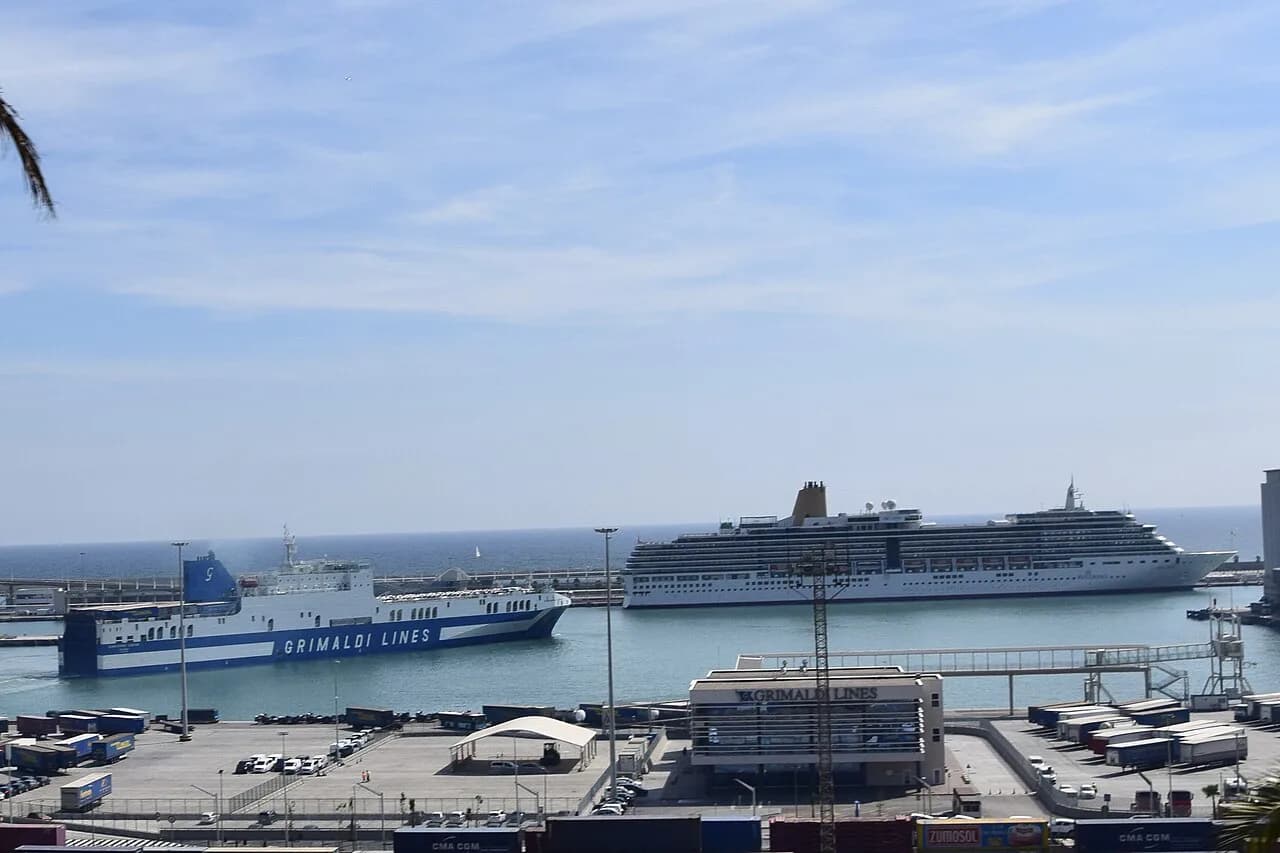 Barcelona Cruise Port Parking: Where to Leave Your Car