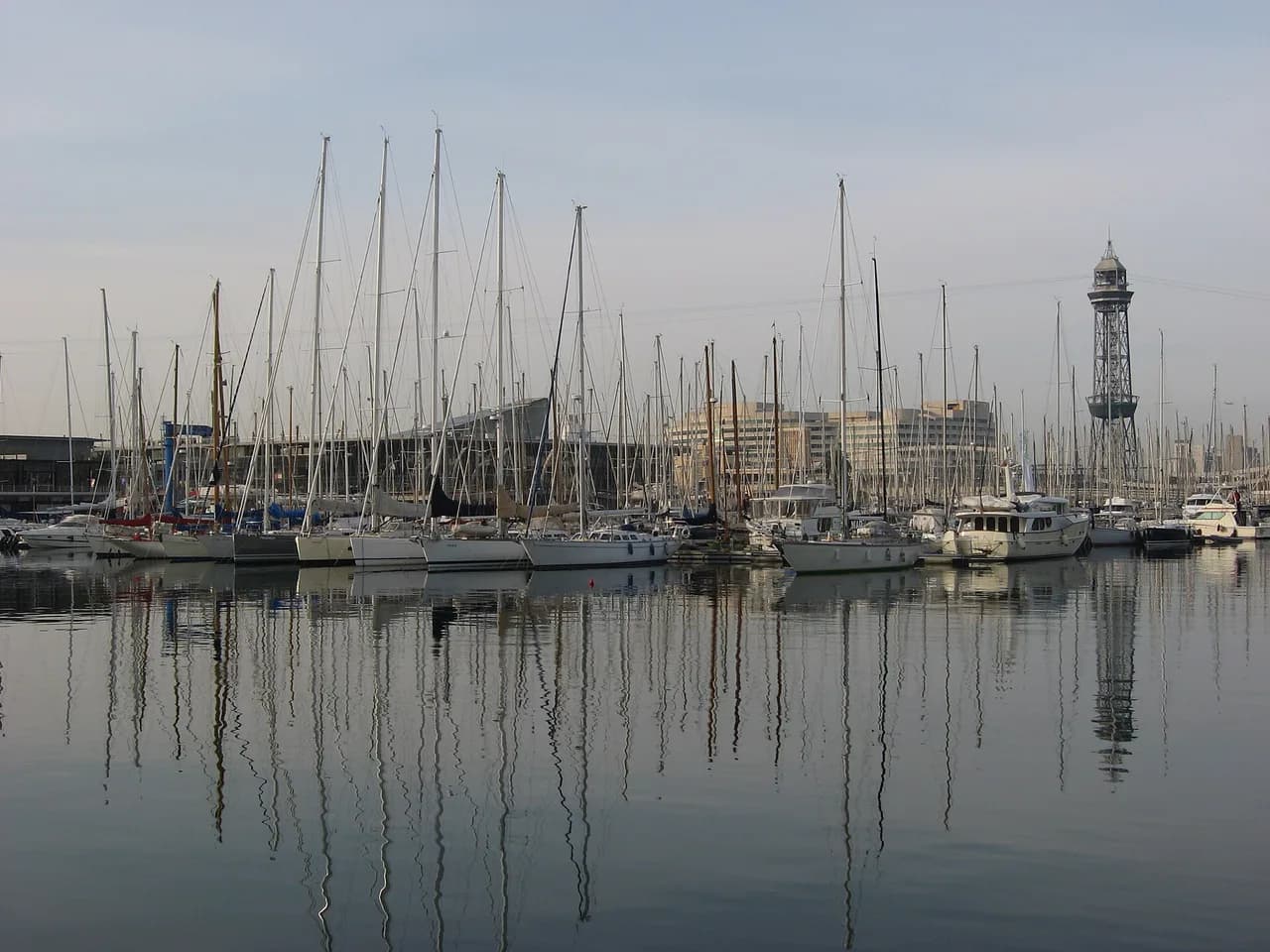 Barcelona Cruise Port to City Centre: Shuttle, Taxi or Walk?