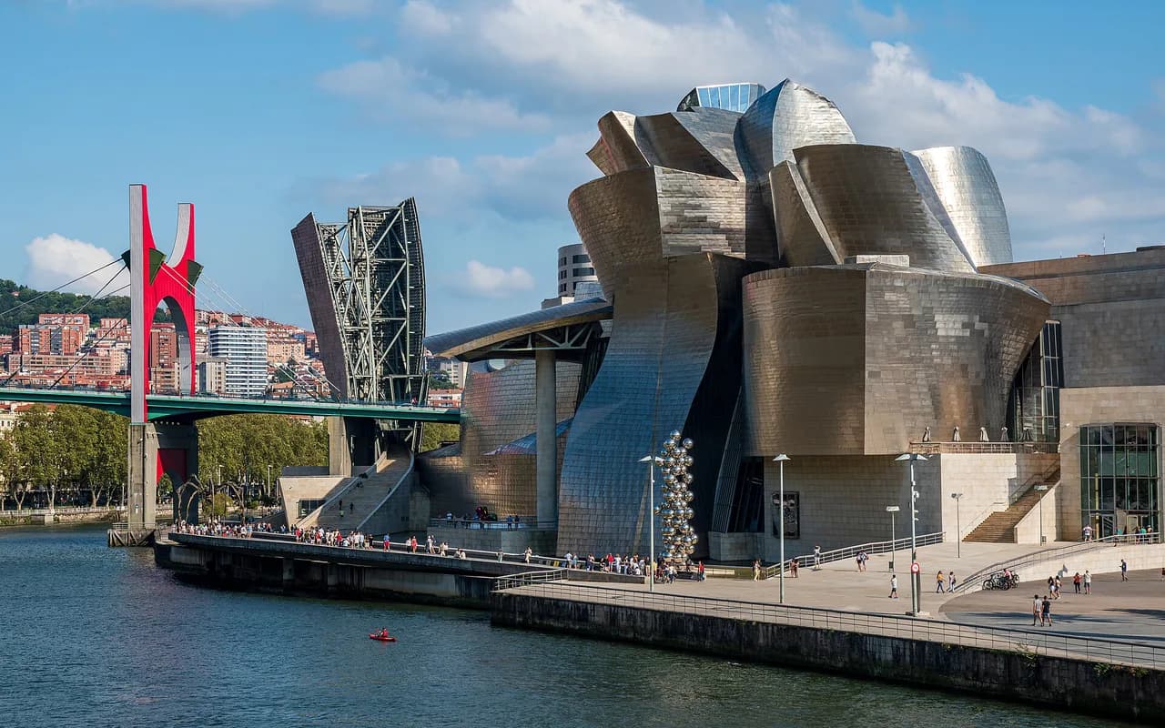 Bilbao Cruise Port to the Guggenheim: Getting There and Back