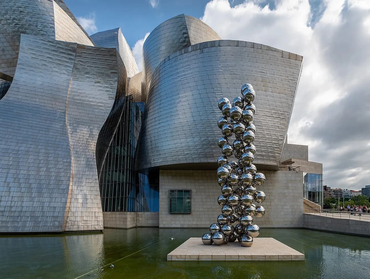 Bilbao Cruise Port to City Centre: Getxo to Bilbao