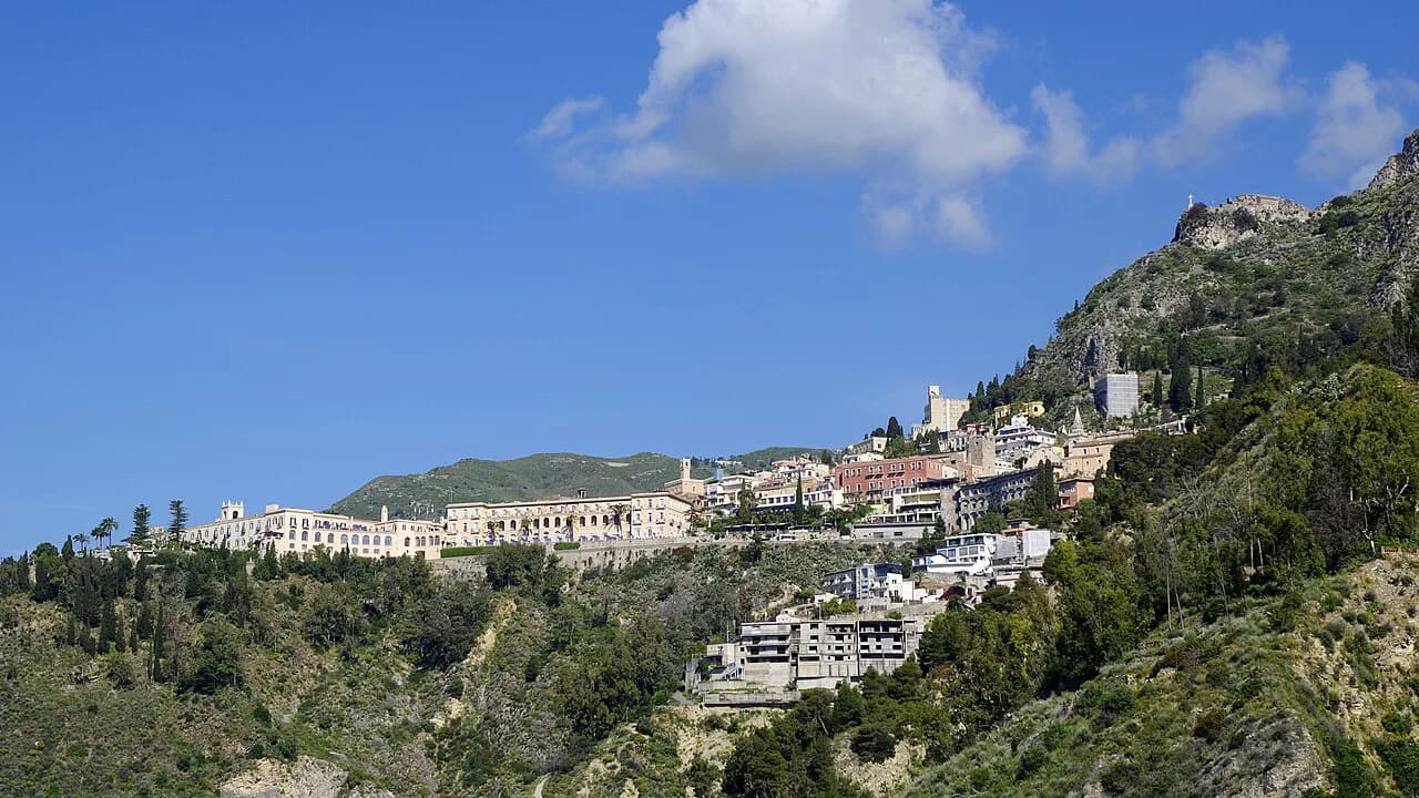 Catania Cruise Port to Taormina: Getting There and Back