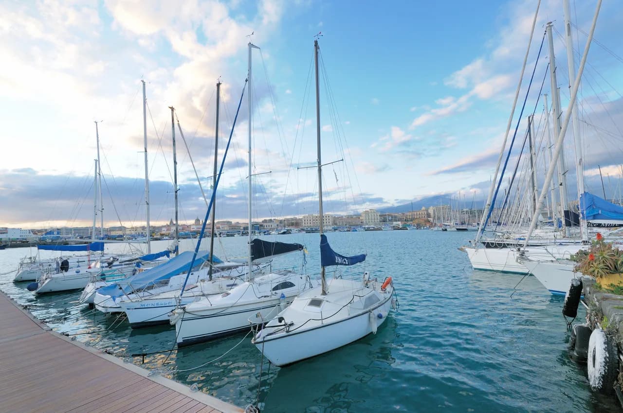 Catania Cruise Port Guide: Terminal, City Walk & Etna Trips