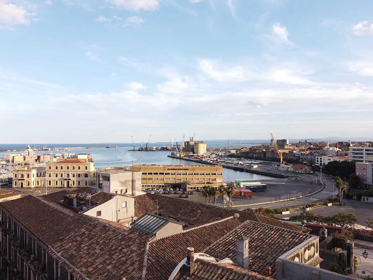 Catania Shore Excursions: Etna, Taormina and DIY Port Days