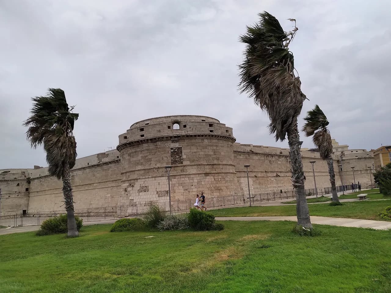 Civitavecchia Cruise Port Parking: Official vs Off-Site