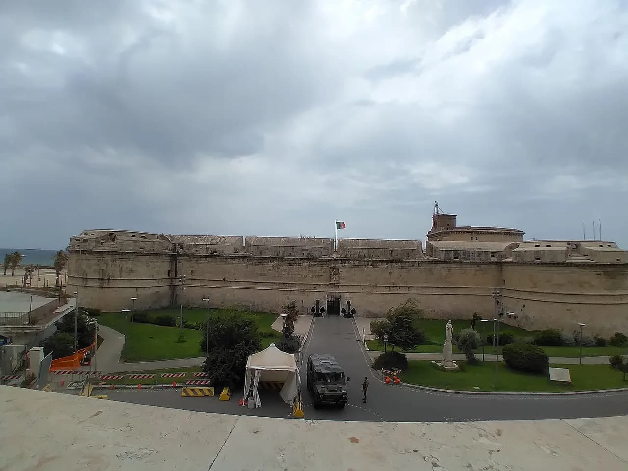 Civitavecchia Cruise Ship Port: Terminals & Rome Transfers