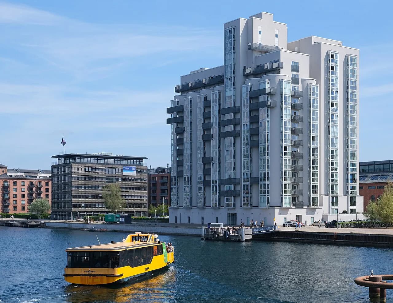 Copenhagen Cruise Port to City Centre: Terminals & Transfers