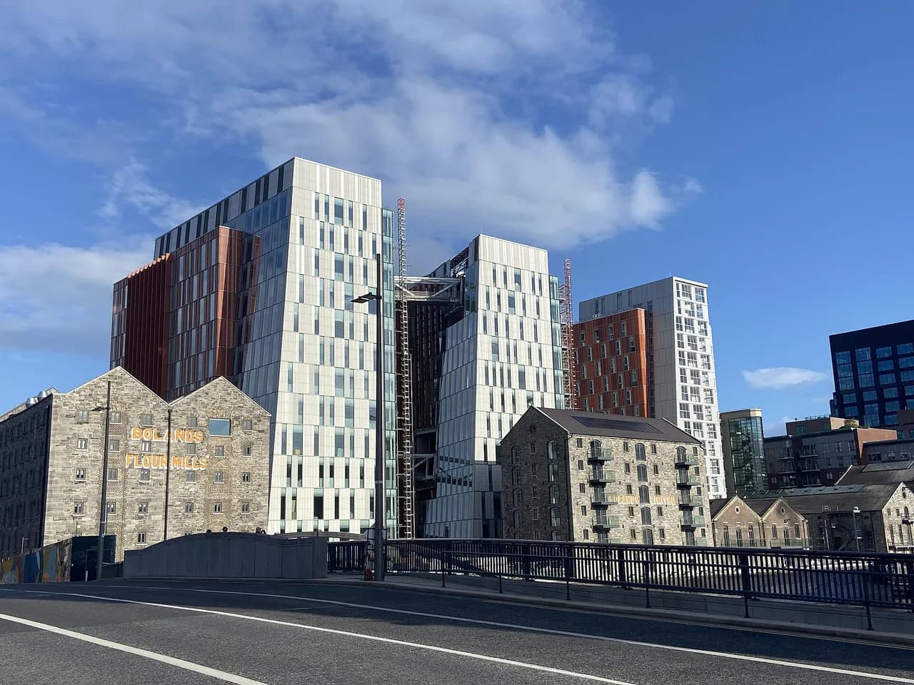 Dublin Cruise Port Taxi: Getting from the Ship into Town