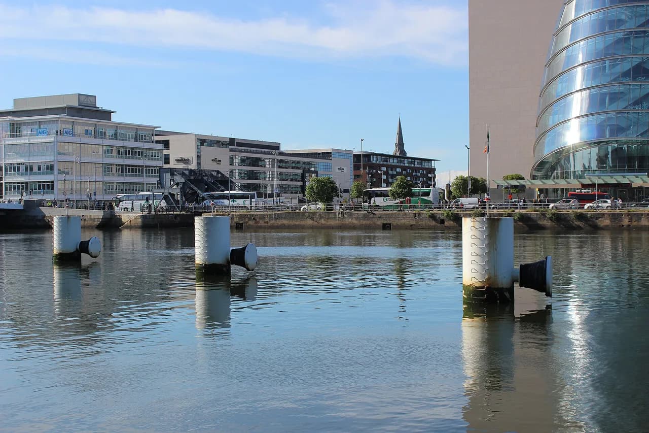Dublin Cruise Port: Where Ships Dock and Getting Into Town