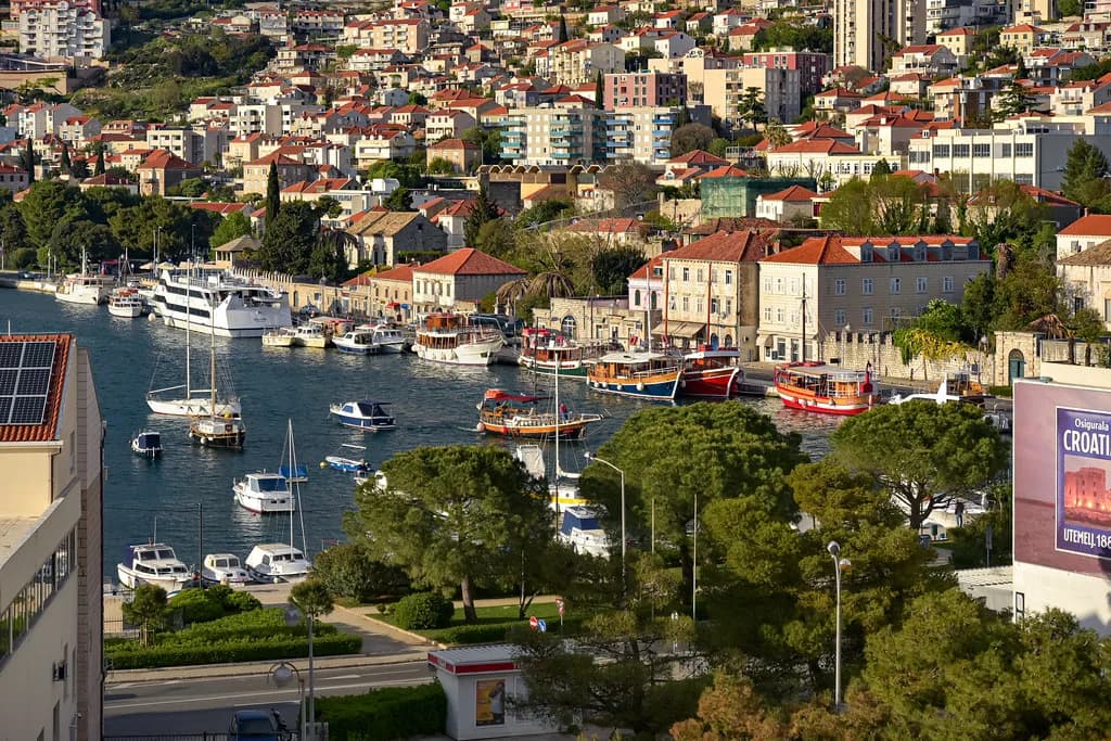 Dubrovnik, Croatia