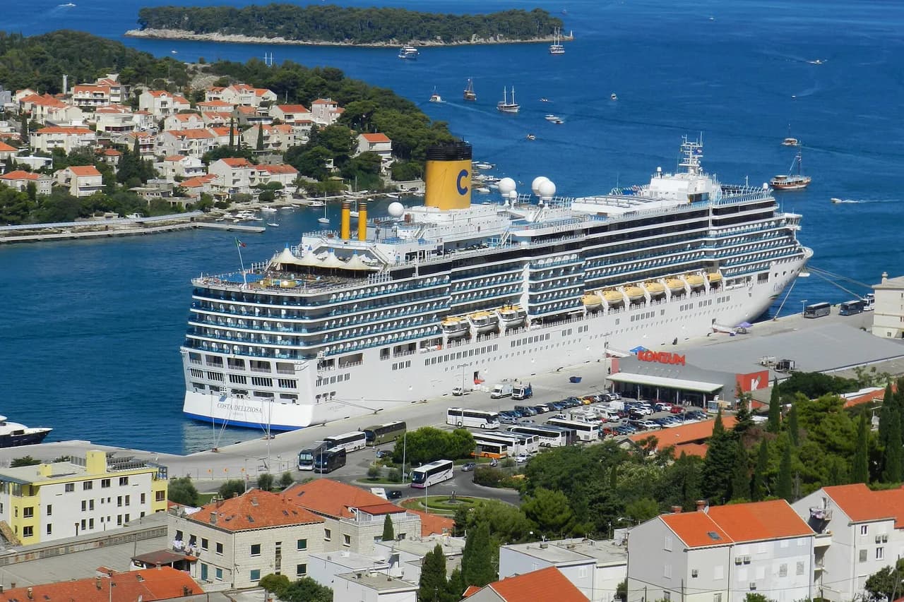 European Cruise Ports: A Practical Guide to Days Ashore