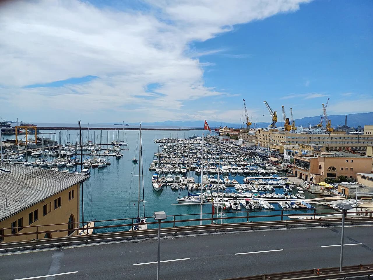 Genoa Airport to Cruise Port: How to Choose Your Transfer