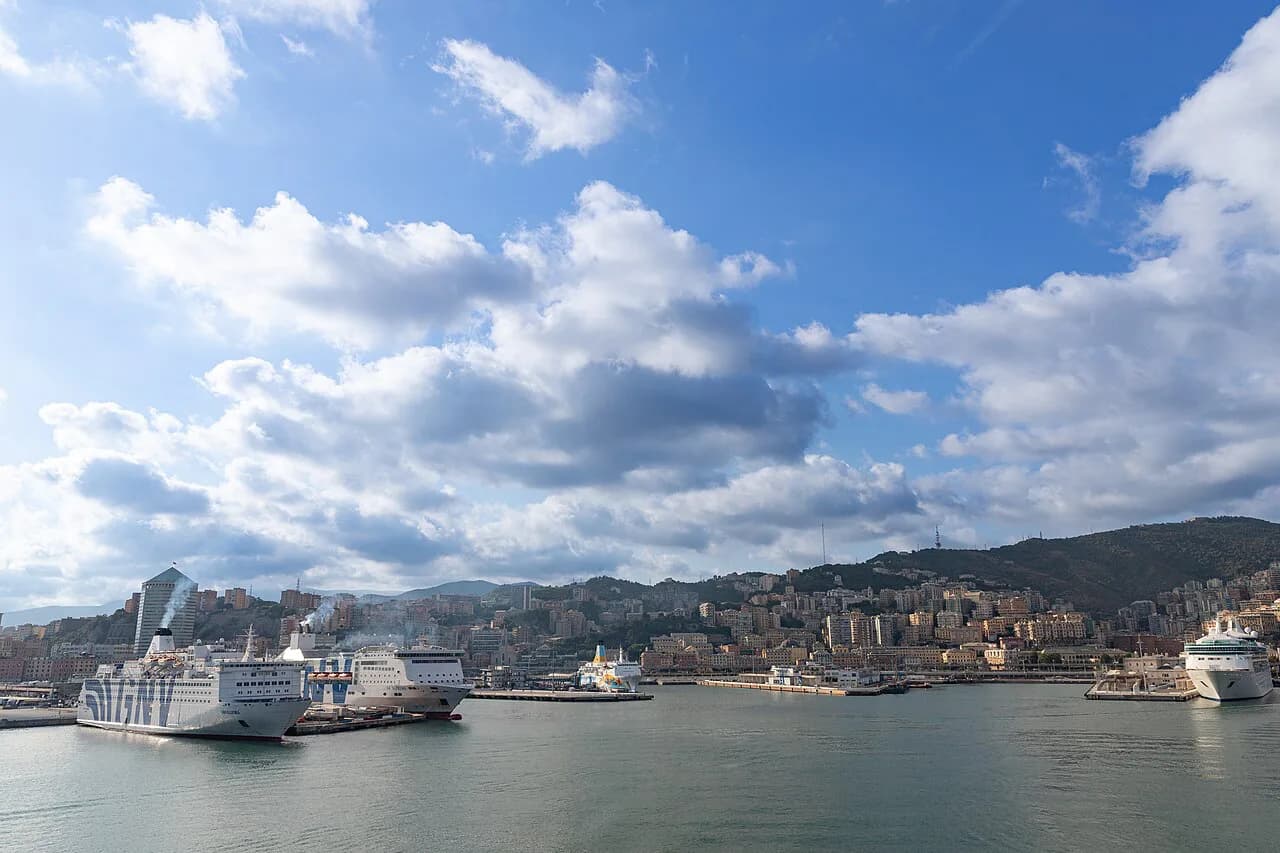 Genoa Cruise Port Parking: Terminal, Valet & Shuttle Options