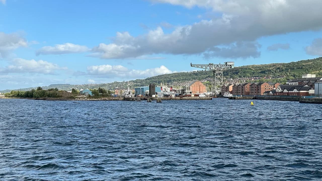 Greenock Cruise Terminal Parking: Port-Day Guide