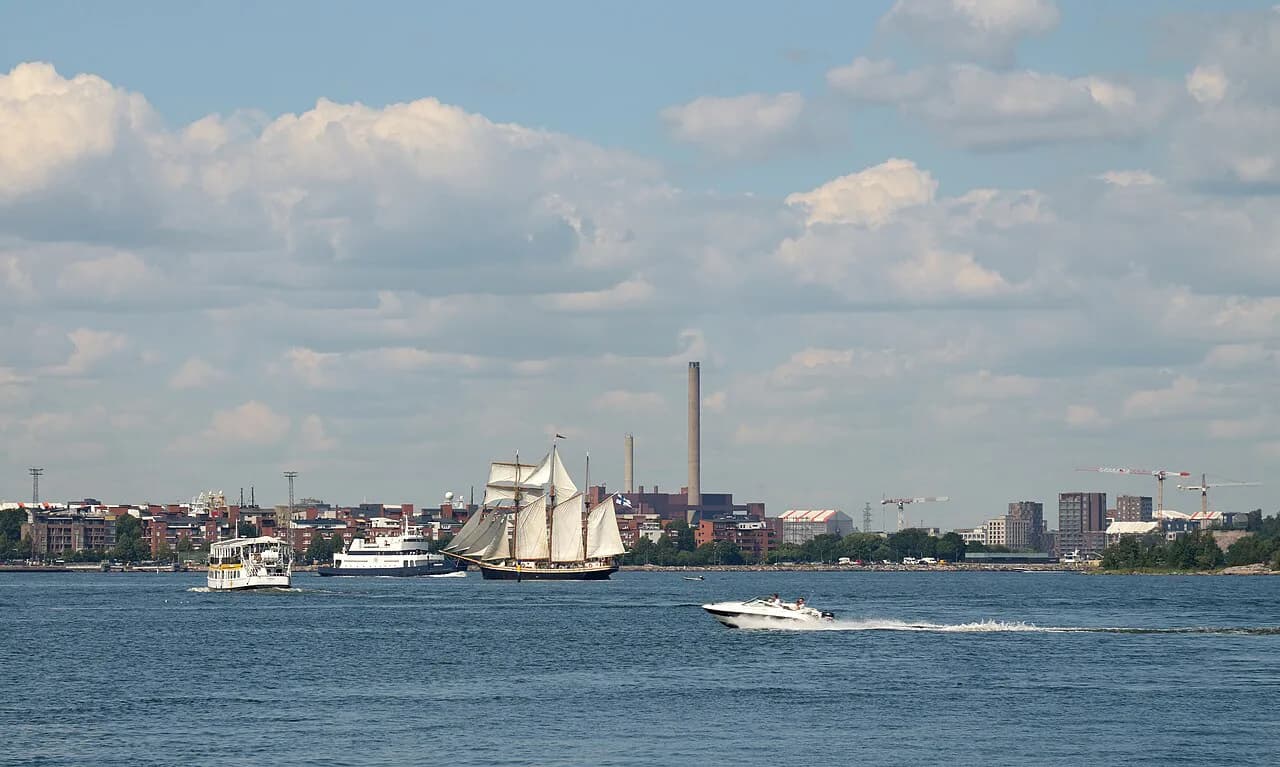 Helsinki Airport to Cruise Port: Embarkation Transfer Guide