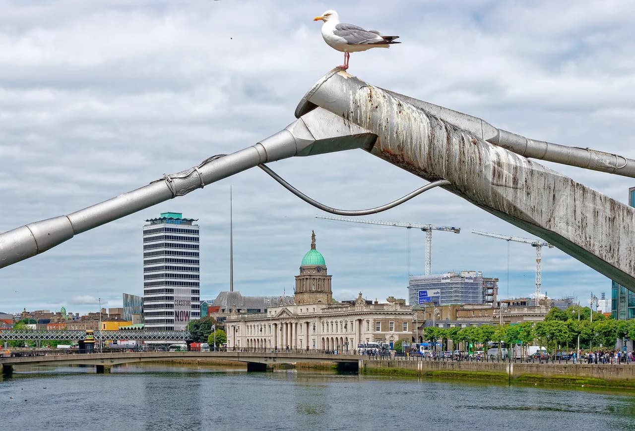 Hotels Near Dublin Cruise Port: Where to Stay