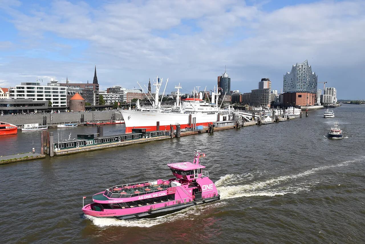 Hotels Near Hamburg Cruise Port: Where to Stay by Terminal