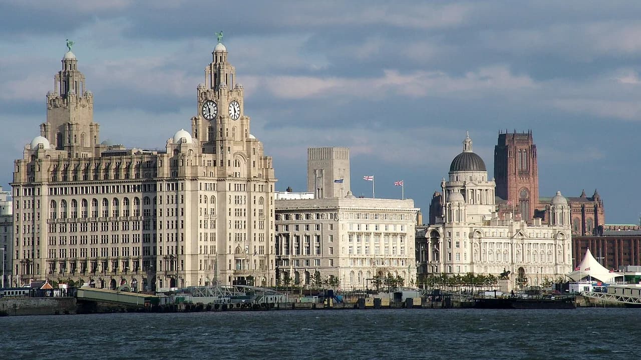 Hotels Near Liverpool Cruise Terminal: Where to Stay