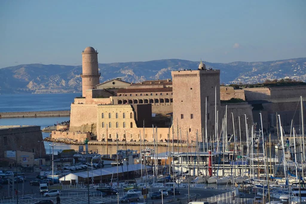 Hotels Near Marseille Cruise Port: Where to Stay Pre-Cruise