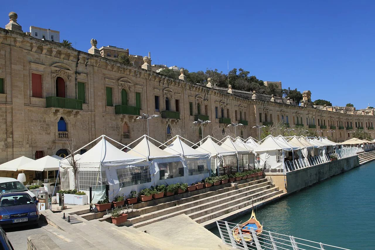 Hotels Near Valletta Cruise Port: Where to Stay