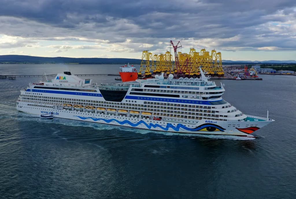 Invergordon Cruise Port Guide: Berths and Highland Trips