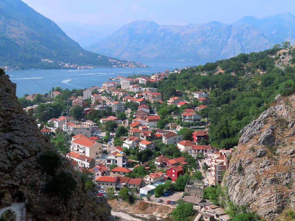 Kotor Cable Car from Cruise Port: Shuttle & Ticket Guide