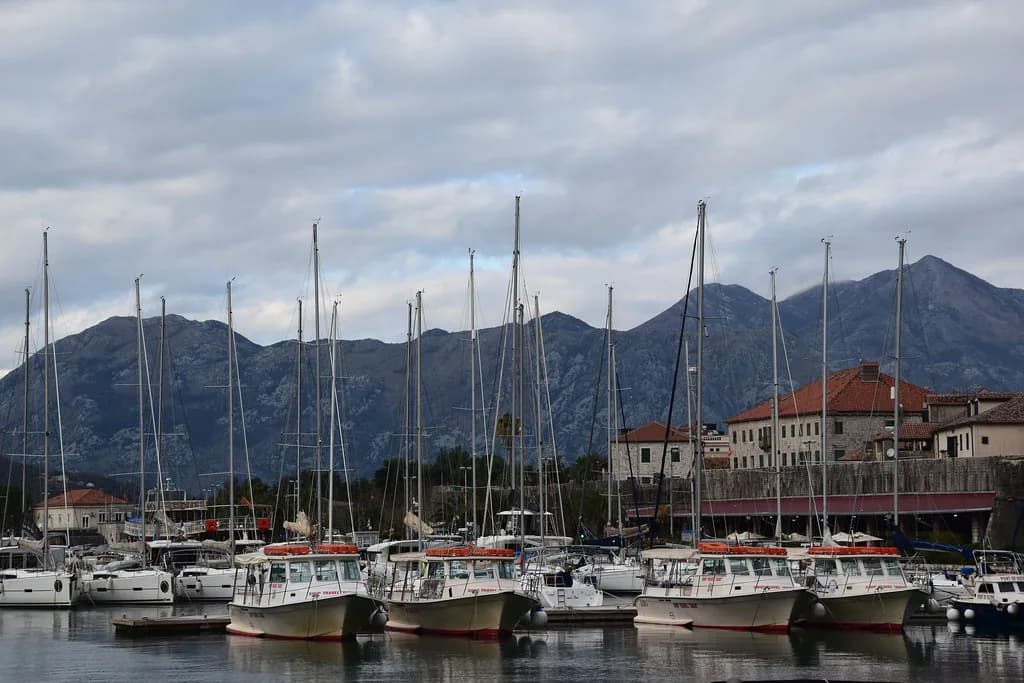 Kotor Cruise Port: Where Ships Dock and How to Plan the Day