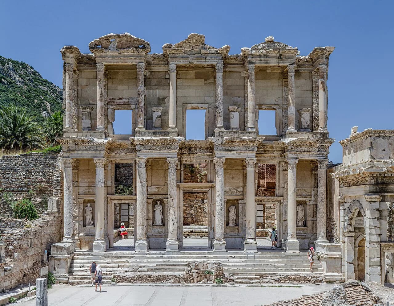 Kuşadası Cruise Port to Ephesus: Port-Day Guide