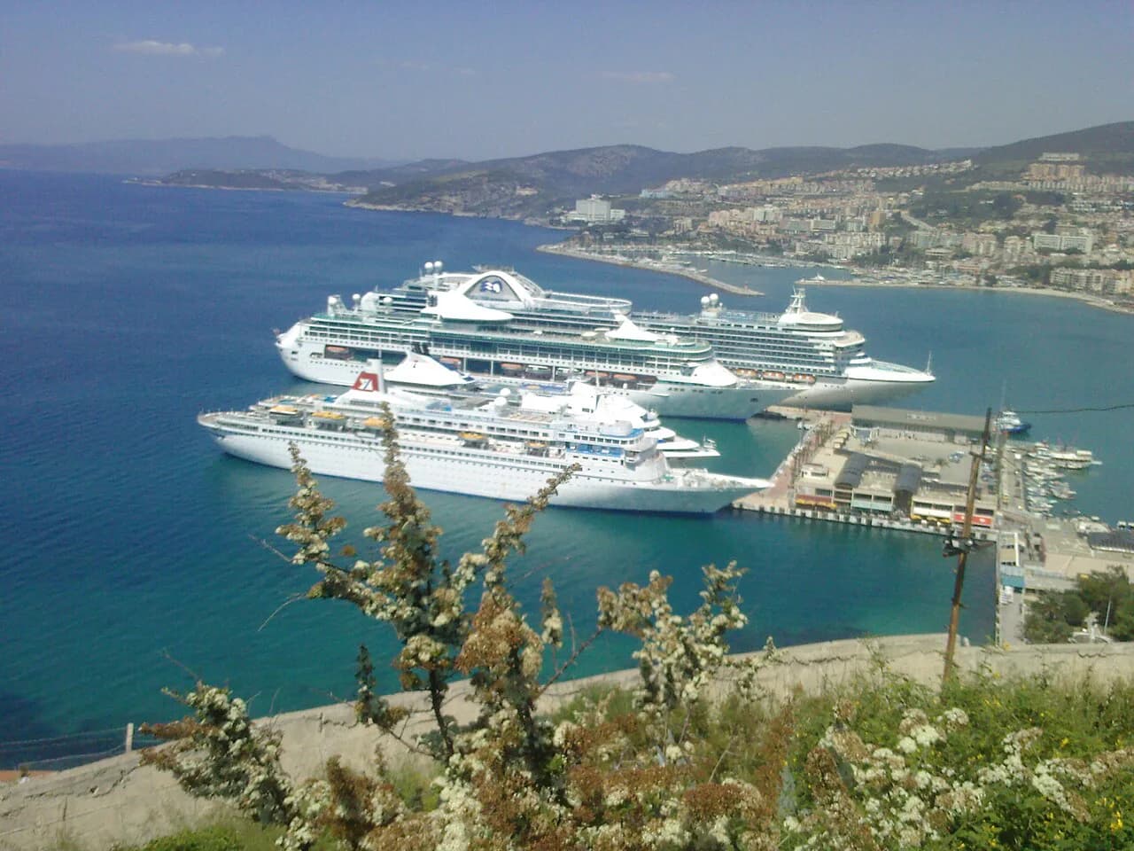 Shore Excursions from Kuşadası: Ephesus, Ship Tours vs Local