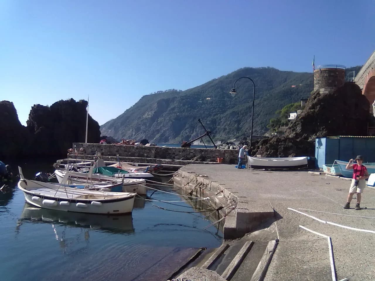 La Spezia Cruise Port to Train Station: Walk, Bus or Taxi?