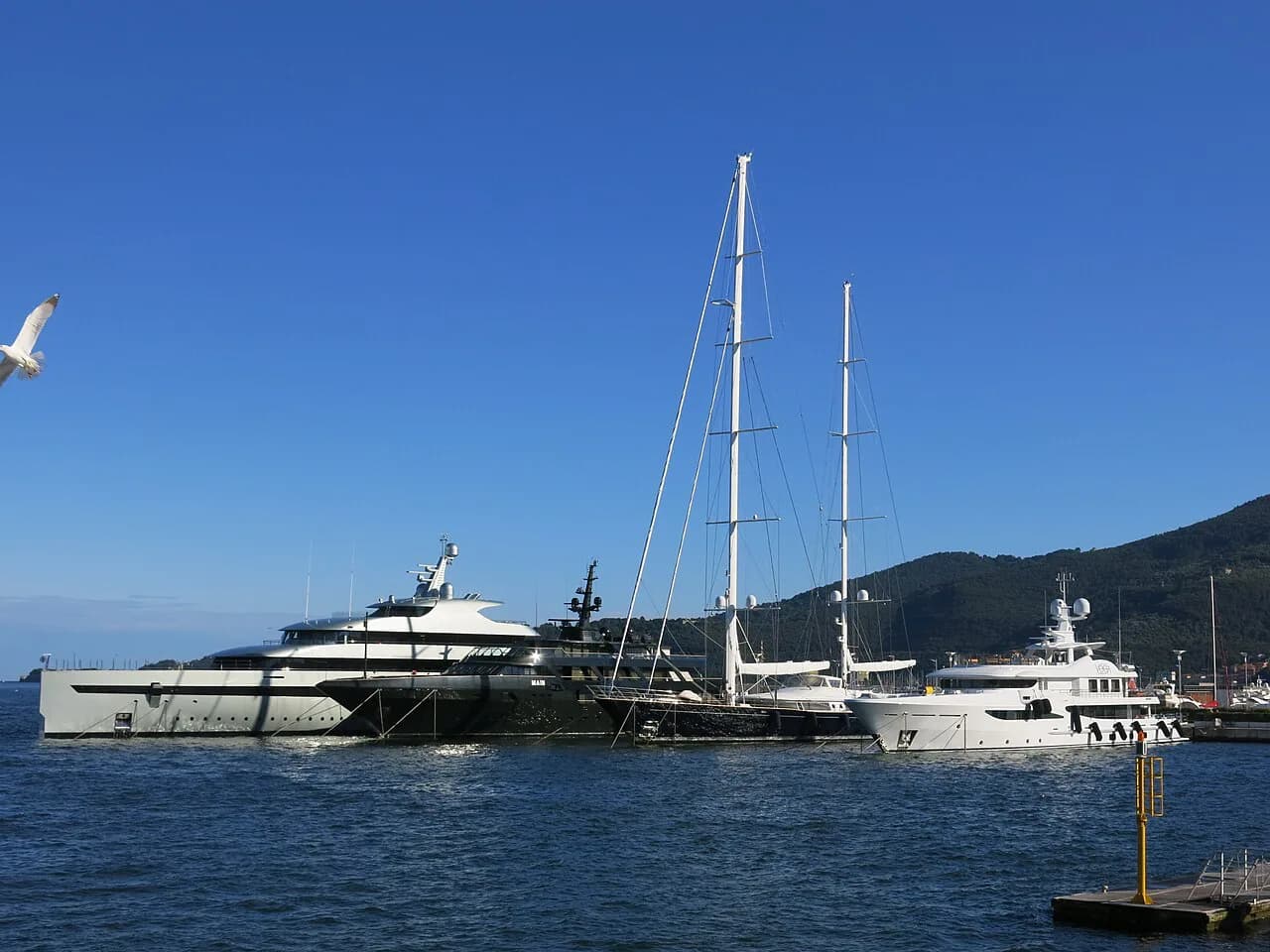 Shore Excursions from La Spezia: Florence, Pisa or Cinque Terre