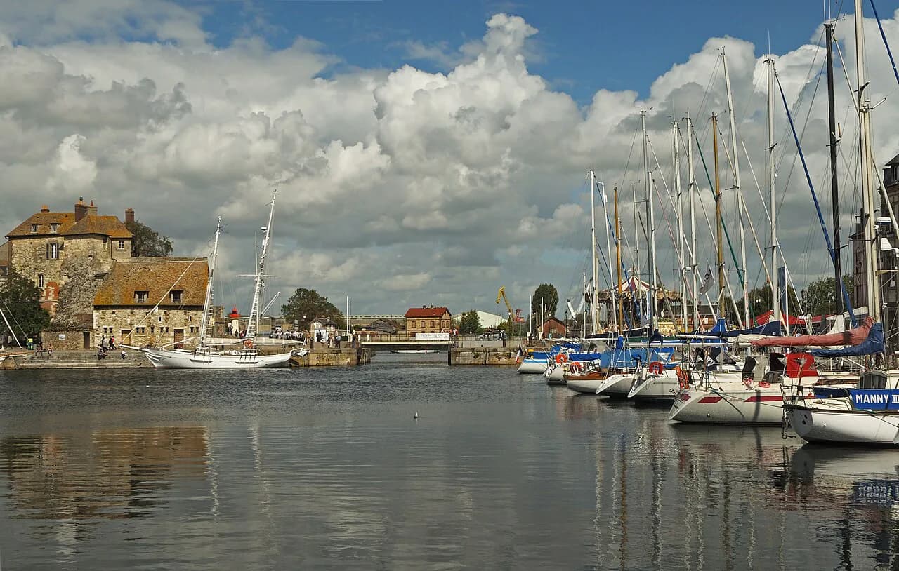 Le Havre Cruise Port to Honfleur: Transport & Day Plan