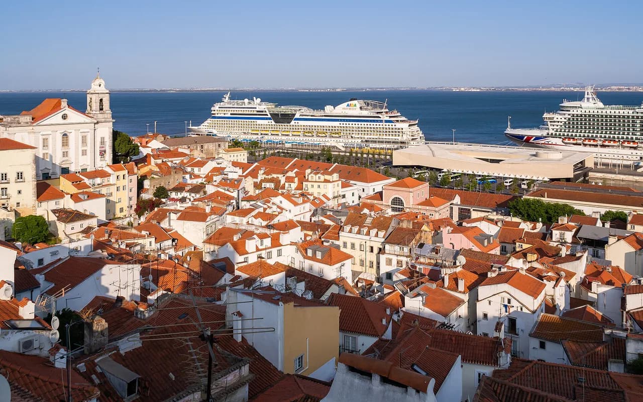 Lisbon Cruise Port to City Centre: Transport Options Guide
