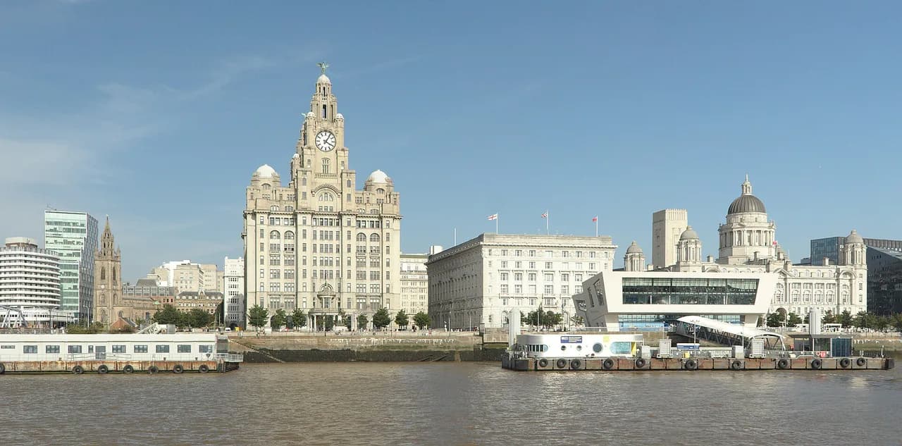 Liverpool Cruise Terminal Parking: Where to Leave Your Car
