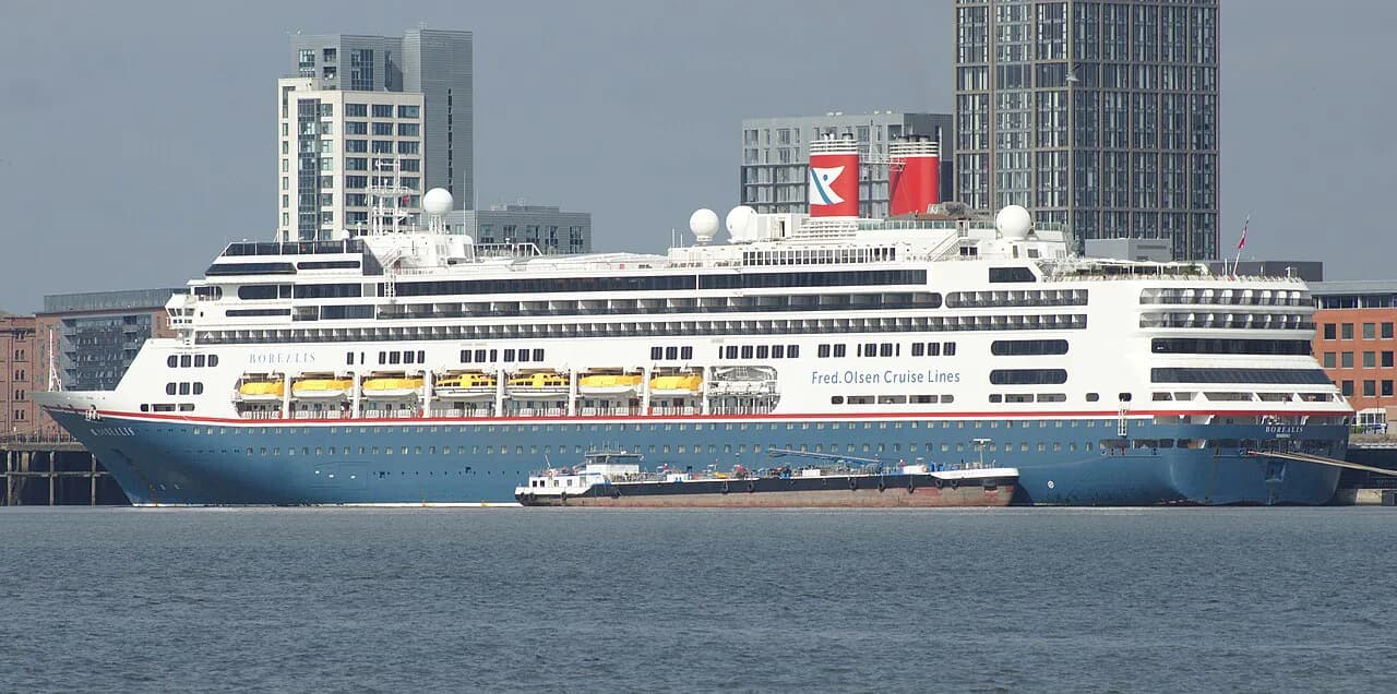 Liverpool Cruise Port Guide: Docking and Port Days