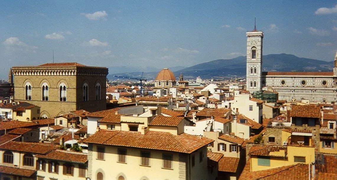 Florence Cruise Port (Livorno): Getting to Florence and Pisa