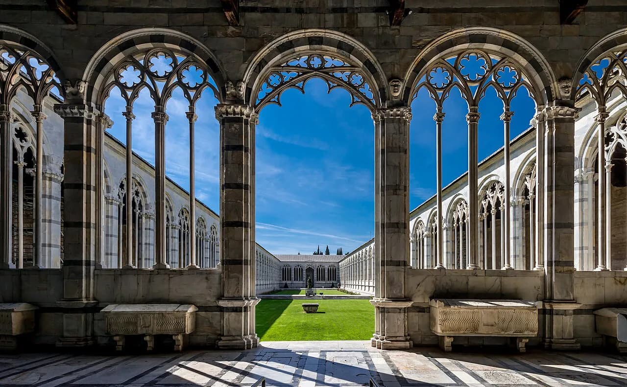 Livorno Port to Pisa: Train, Shuttle or Taxi Guide