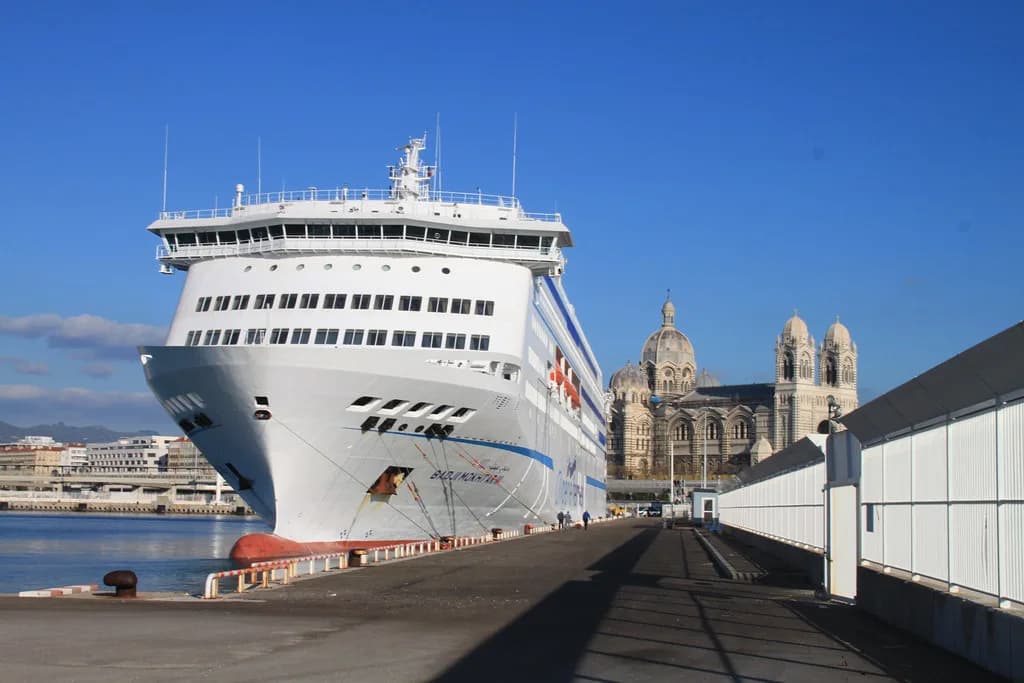 Marseille Airport to Cruise Port: Transfers and Connections