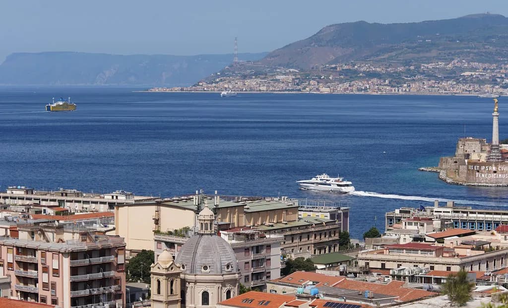 Messina Cruise Port Car Rental: Picking Up a Car for the Day