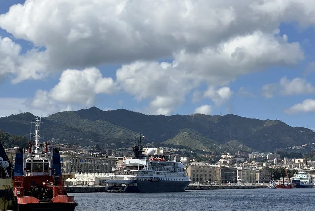 Messina Cruise Port: Where Ships Dock & Taormina or Etna Day