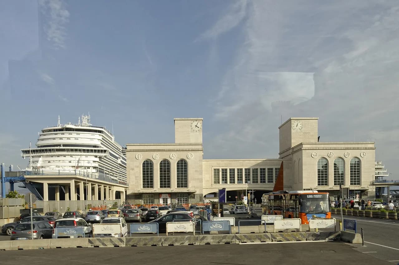 Naples Airport to Cruise Port: Transfer Options for Cruisers