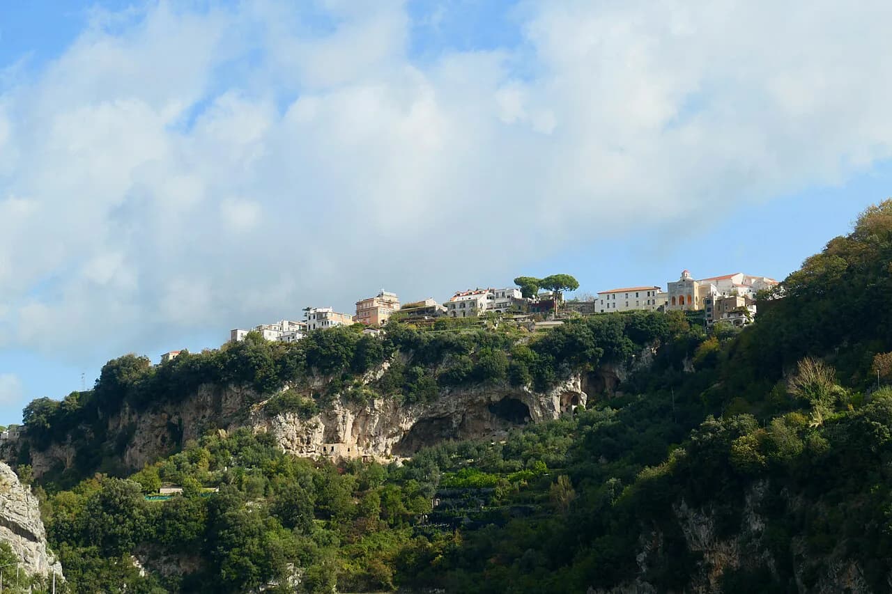 Naples Cruise Port to Amalfi Coast: Transport Guide