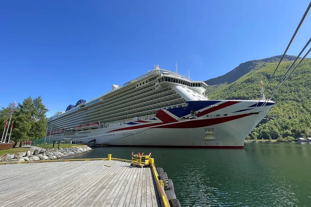 Olden Cruise Excursions: Glacier, Skylift & Fjord Options
