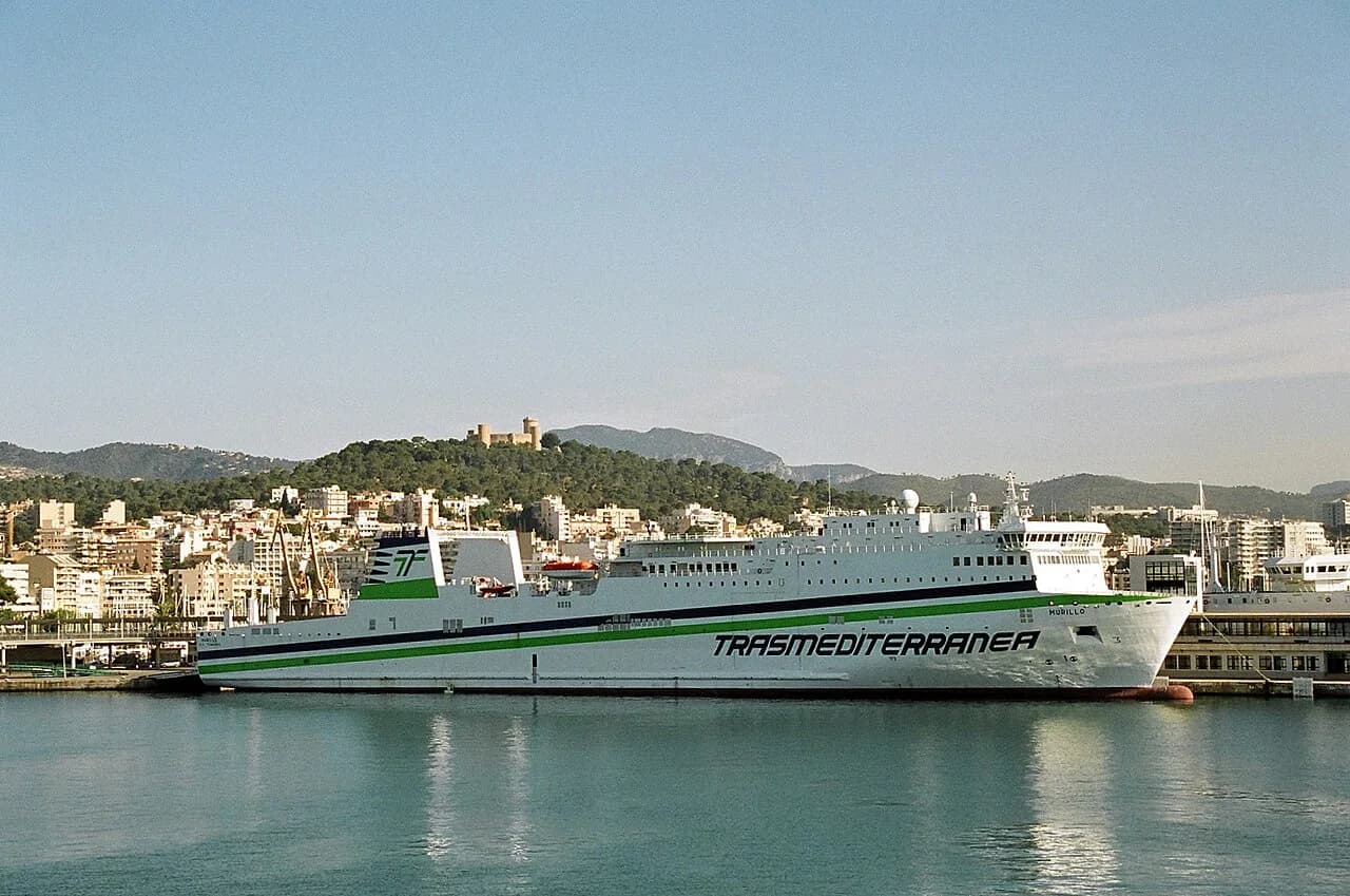 Palma de Mallorca Cruise Port: Terminals and Transfer Guide