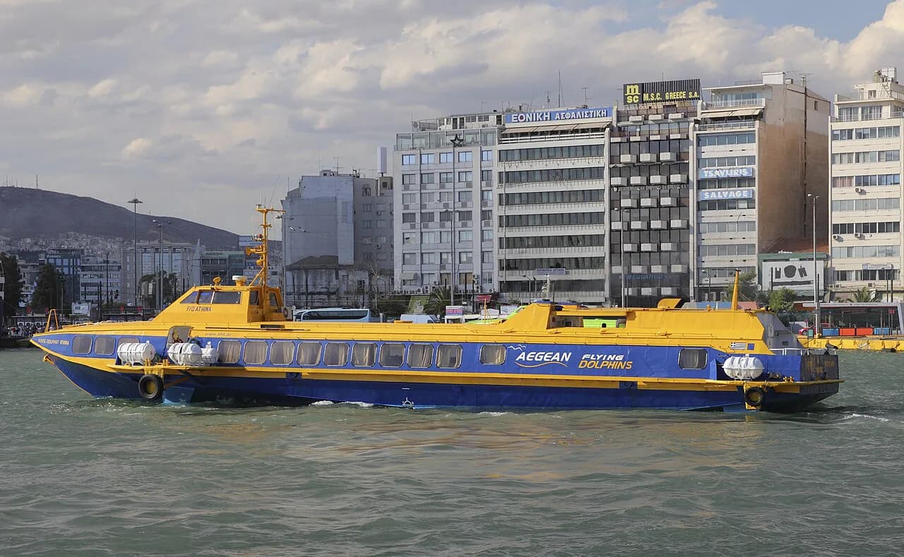 Piraeus, Greece