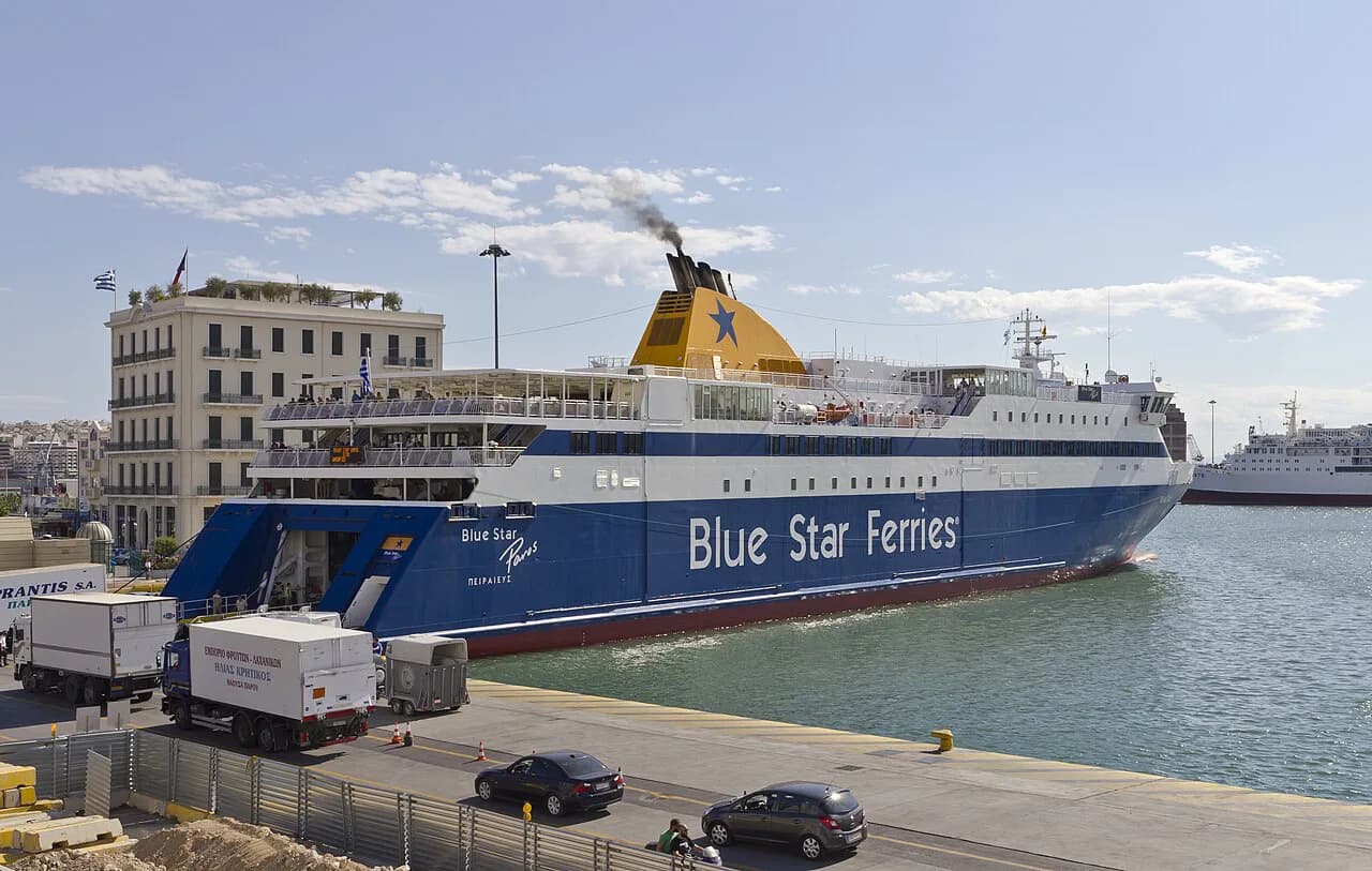 Port of Piraeus Cruise Terminal: Gates & Transfers Guide