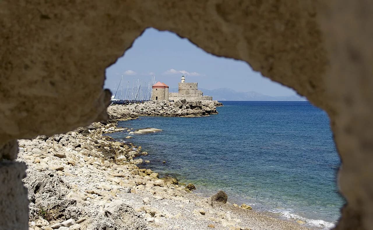 Rhodes Cruise Port Guide: Best Options Ashore