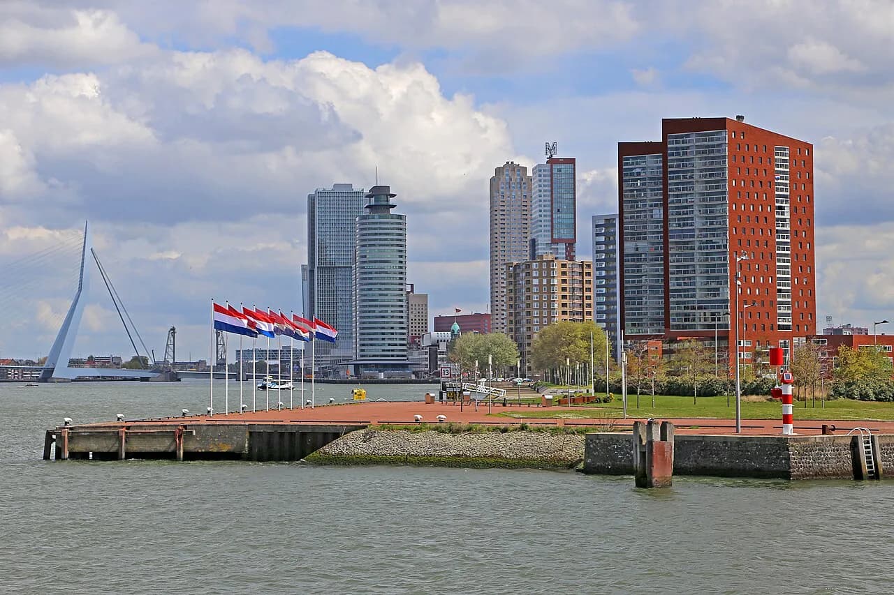 Rotterdam Cruise Port Guide: Terminal and City Access