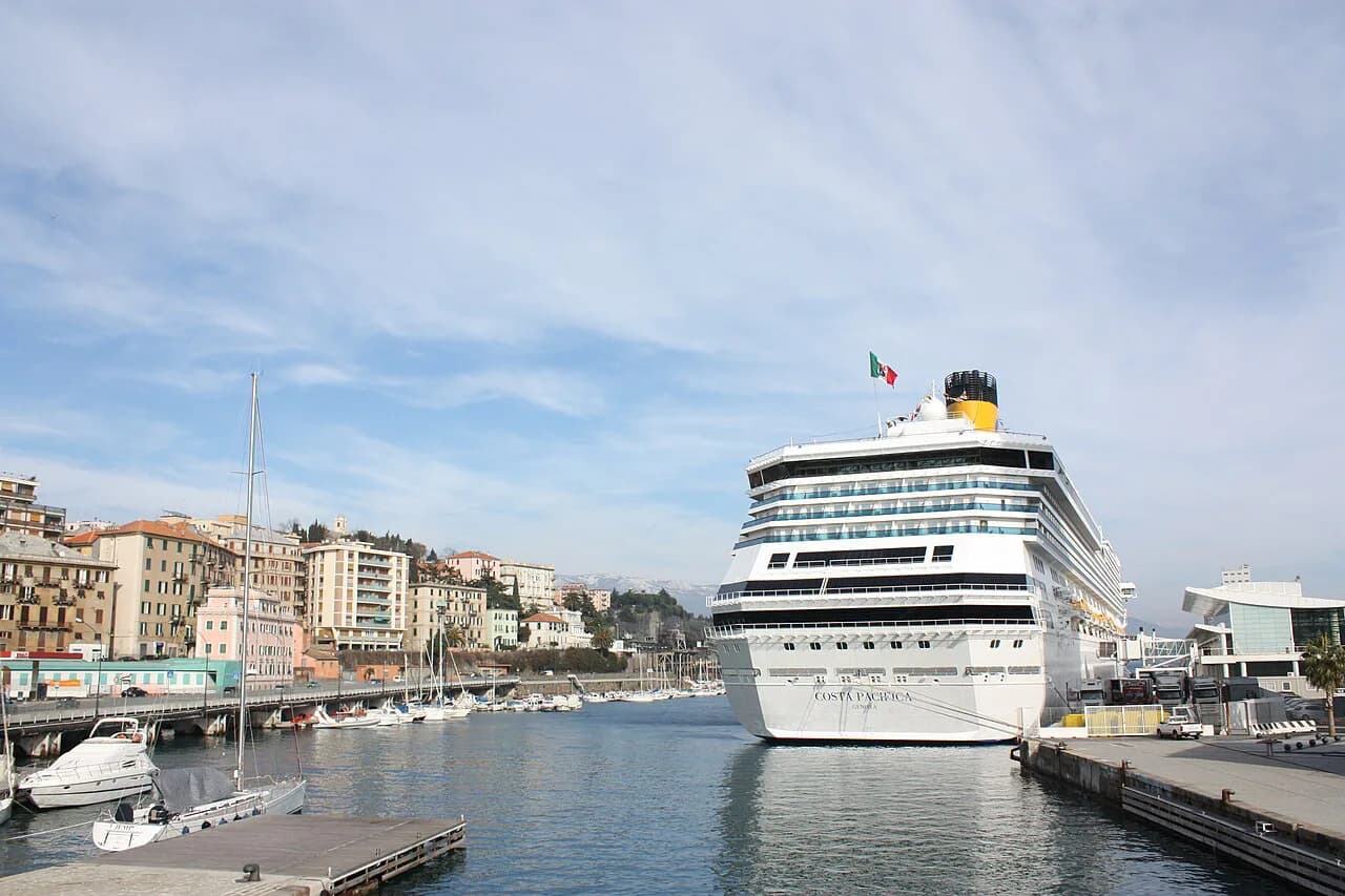 Savona Cruise Port Parking: Terminal vs Off-Site Options