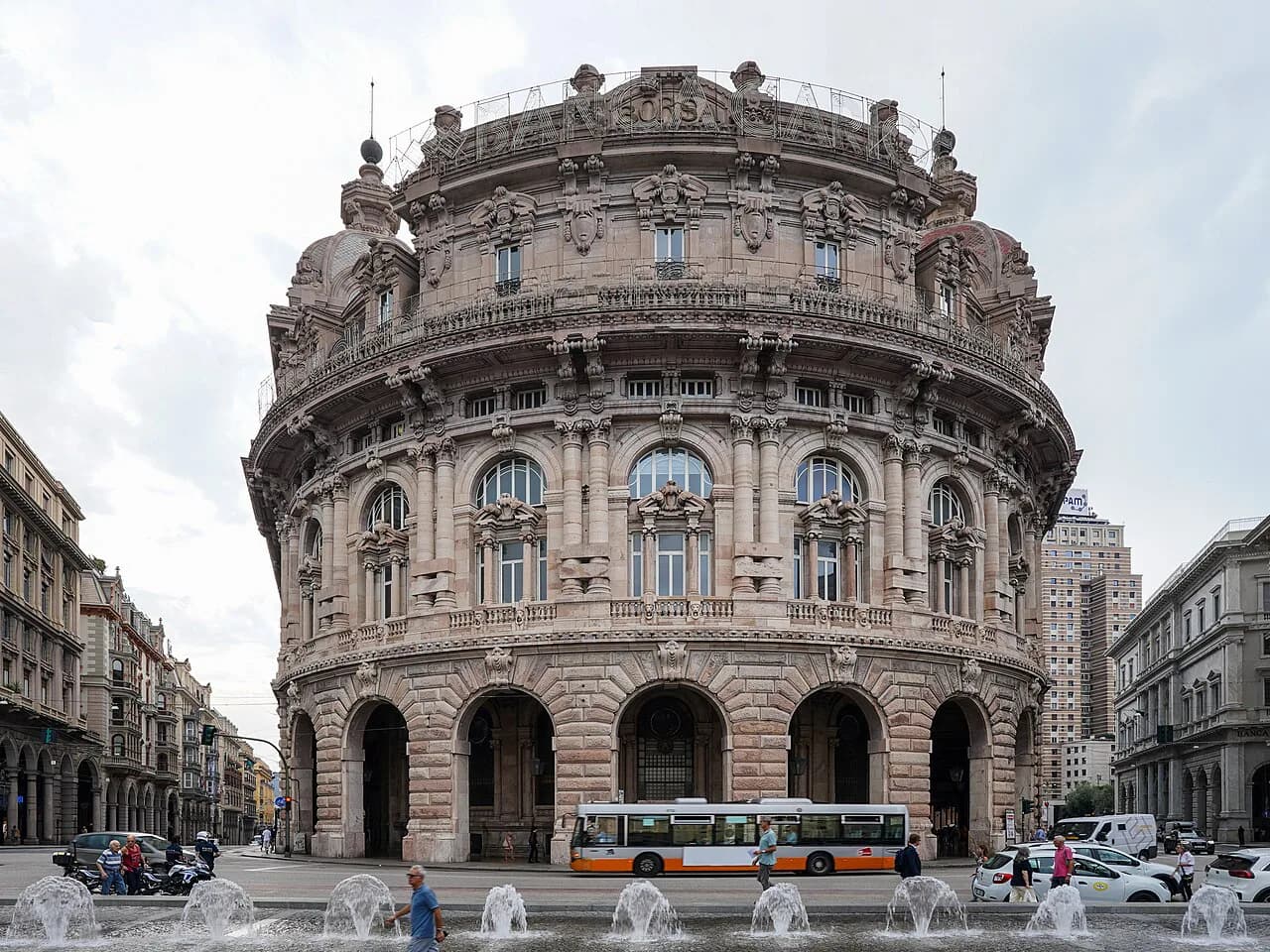 Savona Port to Genoa: Getting There on a Cruise Day