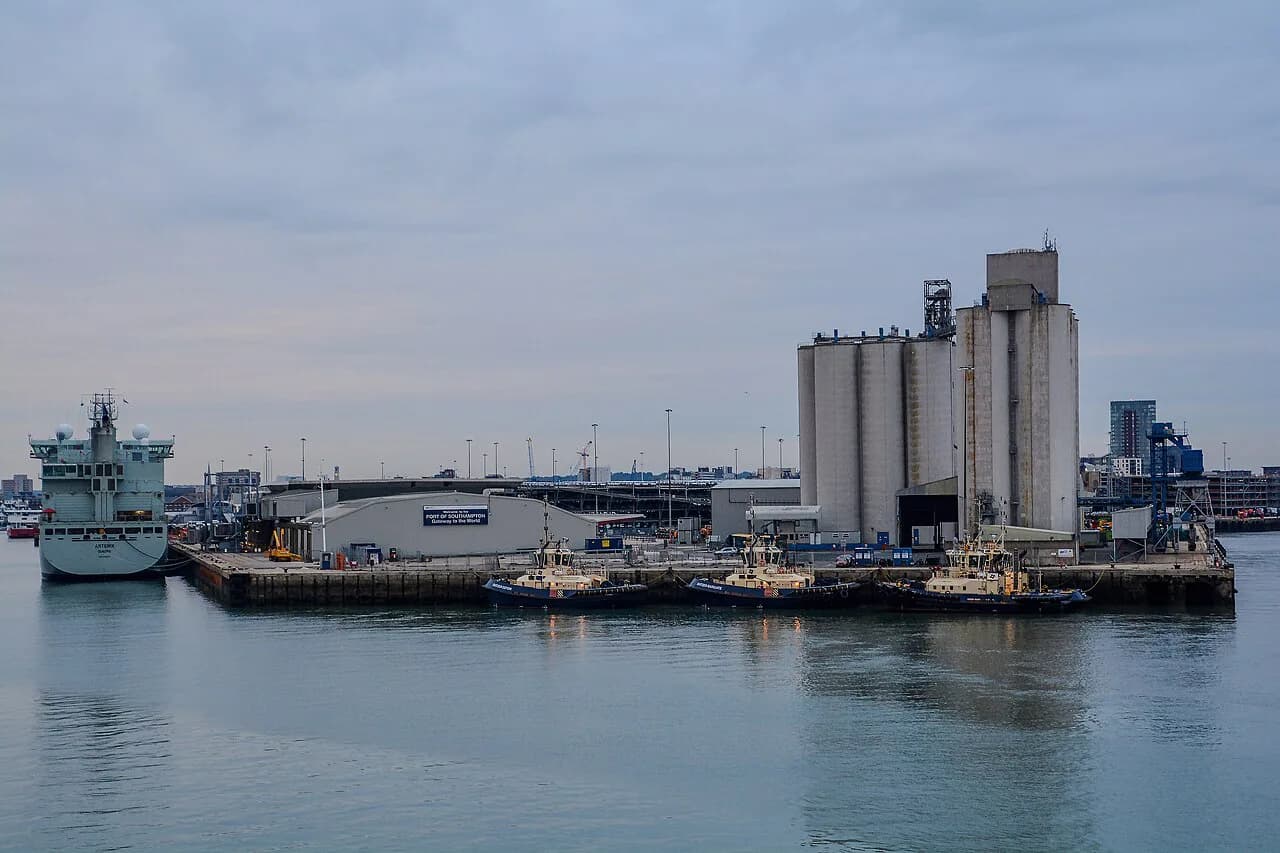 Southampton, United Kingdom